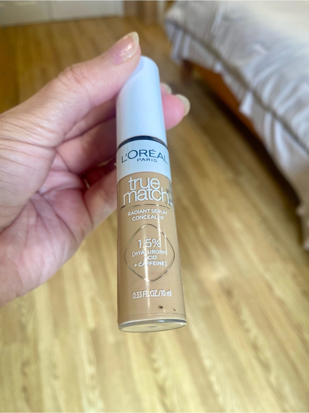 Loreal concealer shade :Light medium C3. Full size EUC